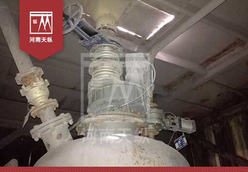 寶豐循環(huán)經濟工業(yè)園區(qū)循環(huán)化改造二期項目動力站建設